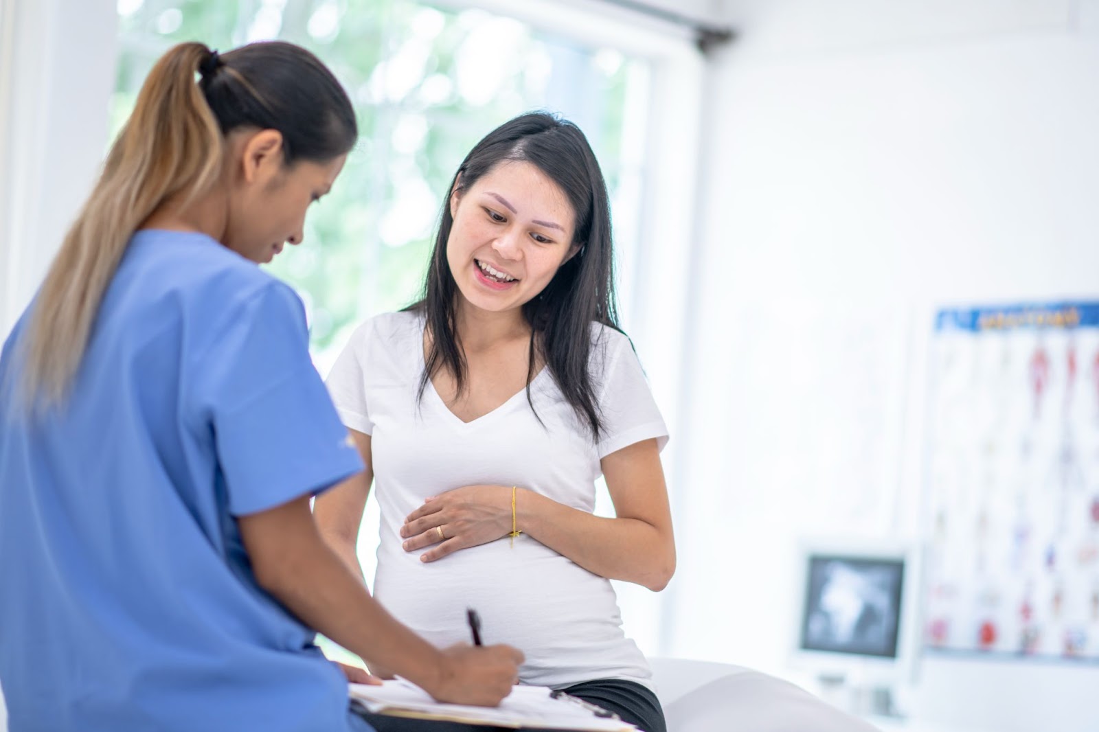 Gestational diabetes can be a significant challenge for up to 10% of pregnancies, but you don't have to go through it alone!