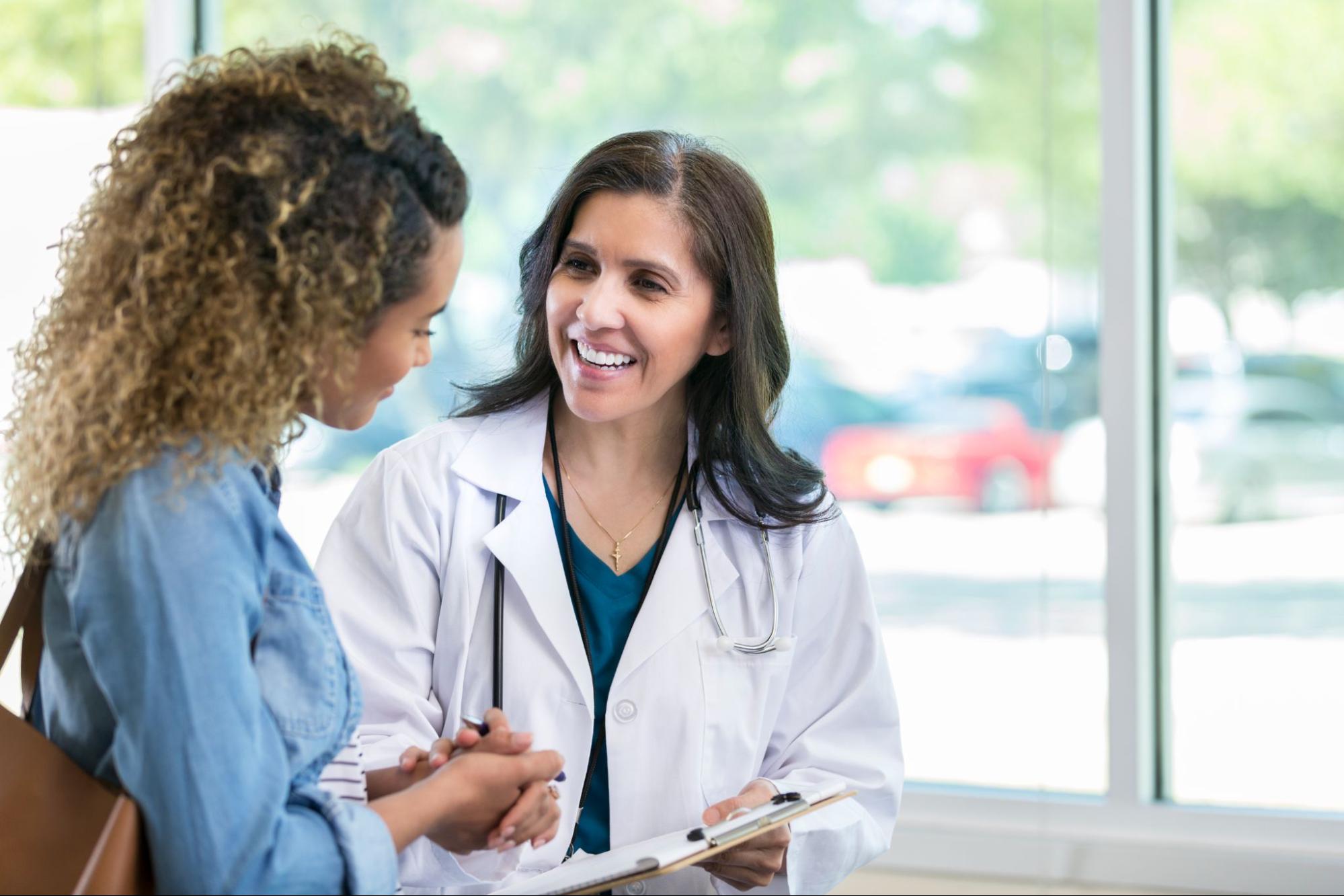 How Do You Choose the Right OBGYN?