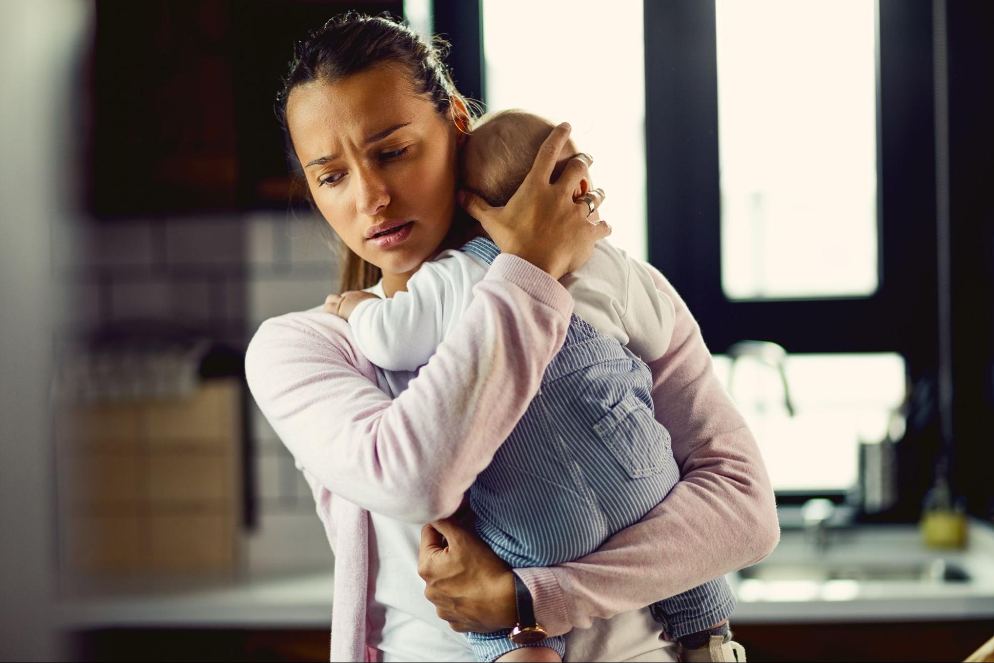 How To Recognize the Signs of Postpartum Depression?