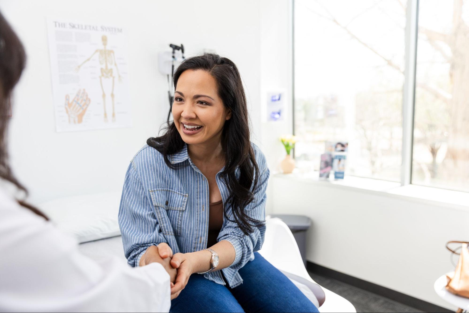 Prioritizing Women's Health Goals in 2025
